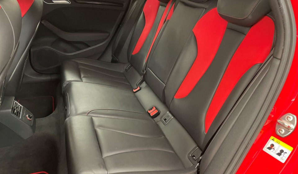 AUDI S3 Sportback 2.0 TFSI quattro
