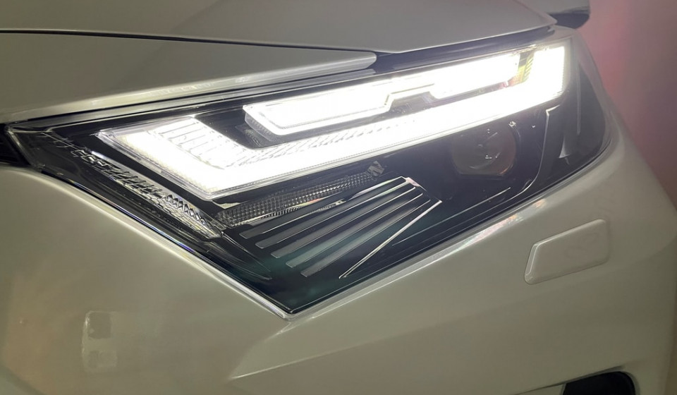 TOYOTA RAV-4 Hybrid 2.5 HSD Premium AWD-i