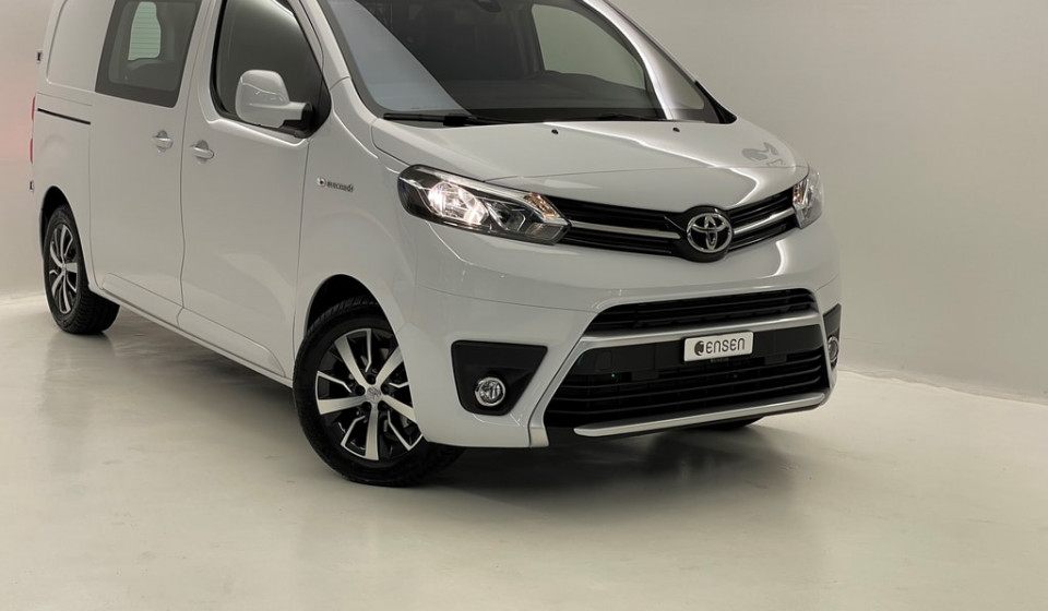 TOYOTA Proace Van L1 Electric 75 kWh Comfort