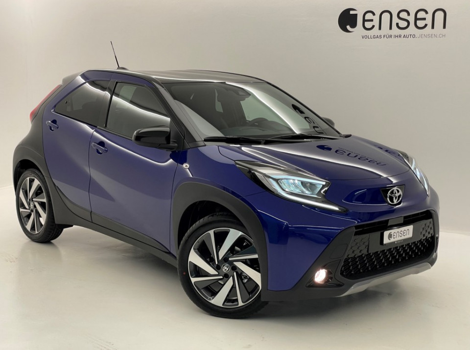 TOYOTA Aygo X 1.0 VVT-i Style CVT