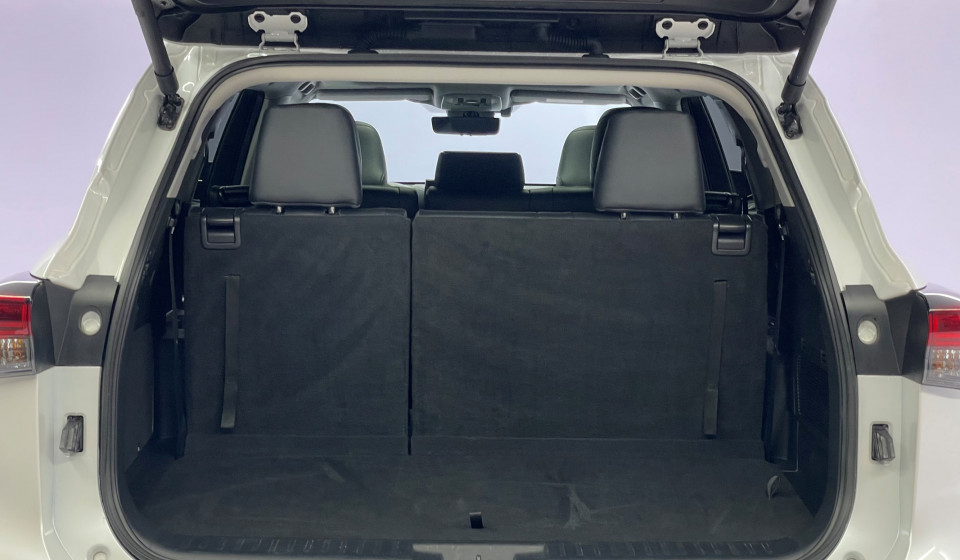 TOYOTA Highlander Hybrid 2.5 Premium AWD-i