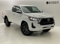TOYOTA Hi-Lux Extra Cab 2.4 D 150 Style AWD