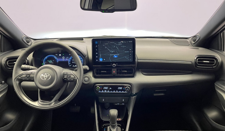 TOYOTA Yaris Hybrid 1.5 Premium