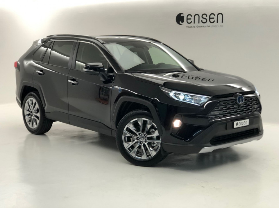 TOYOTA RAV-4 2.5 HSD Premium e-CVT 4WD