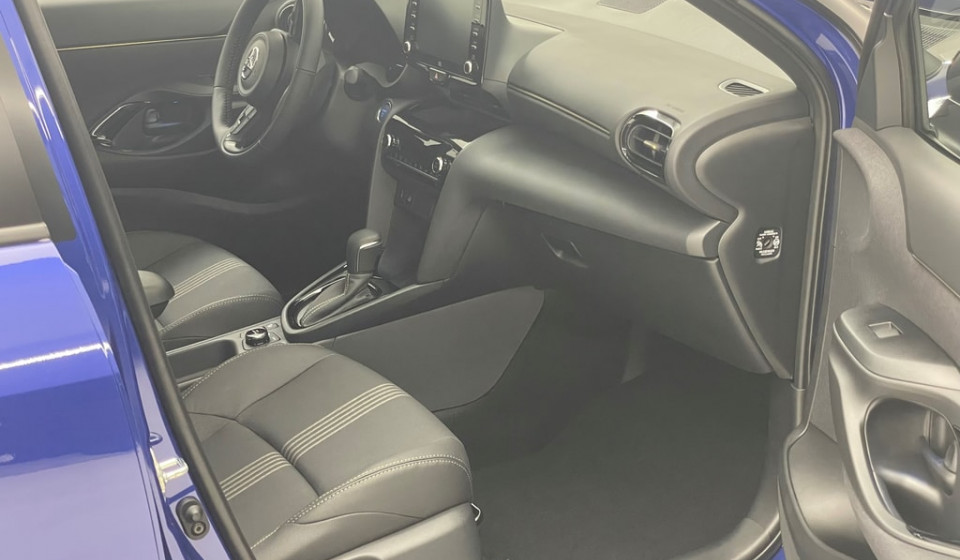 TOYOTA YARIS CROSS Hybrid 1.5 HSD Adventure AWD-i