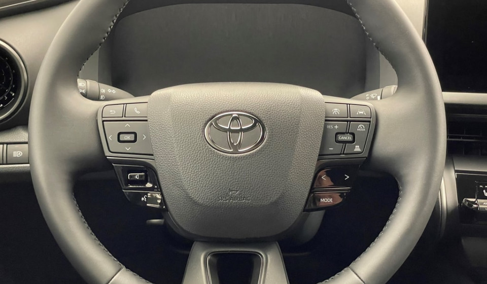 TOYOTA C-HR Hybrid 2.0 Trend AWD-i