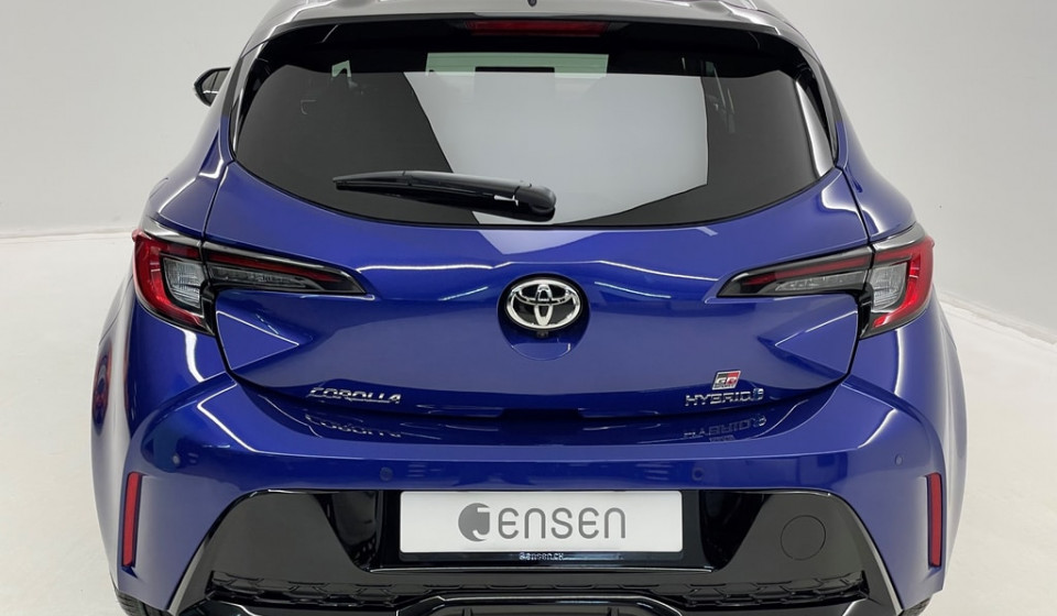 TOYOTA COROLLA Hybrid 2.0 HSD GR Sport