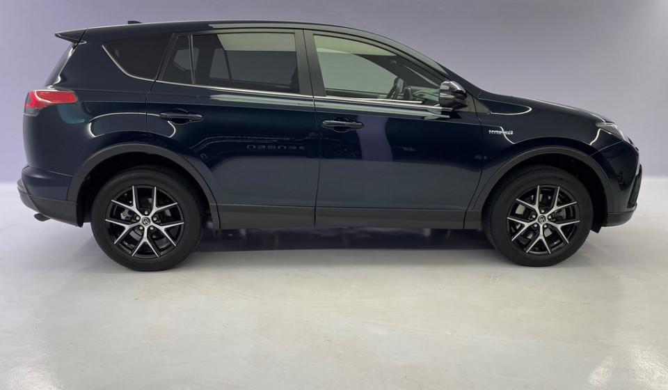 TOYOTA RAV-4 Hybrid 2.5 Style AWD