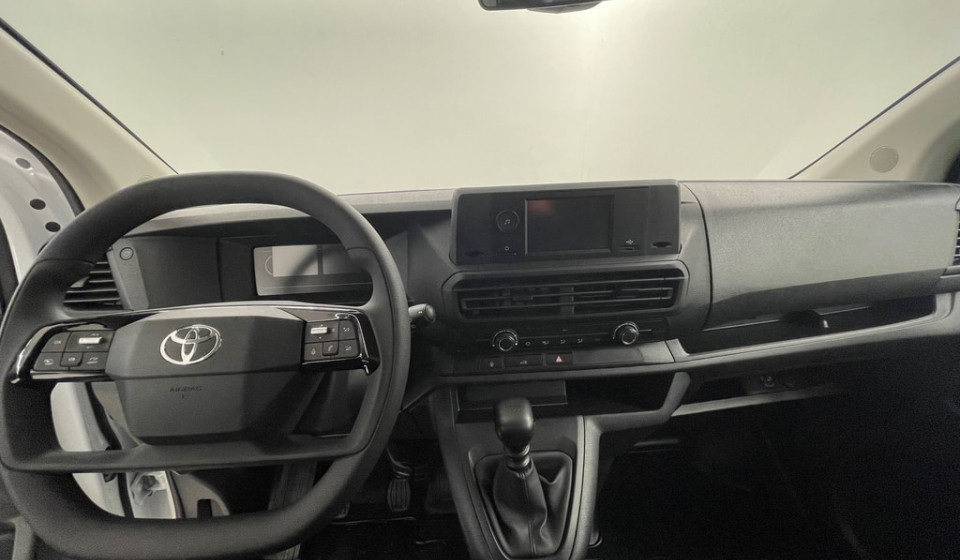 TOYOTA Proace Van L1 1.5 D Active