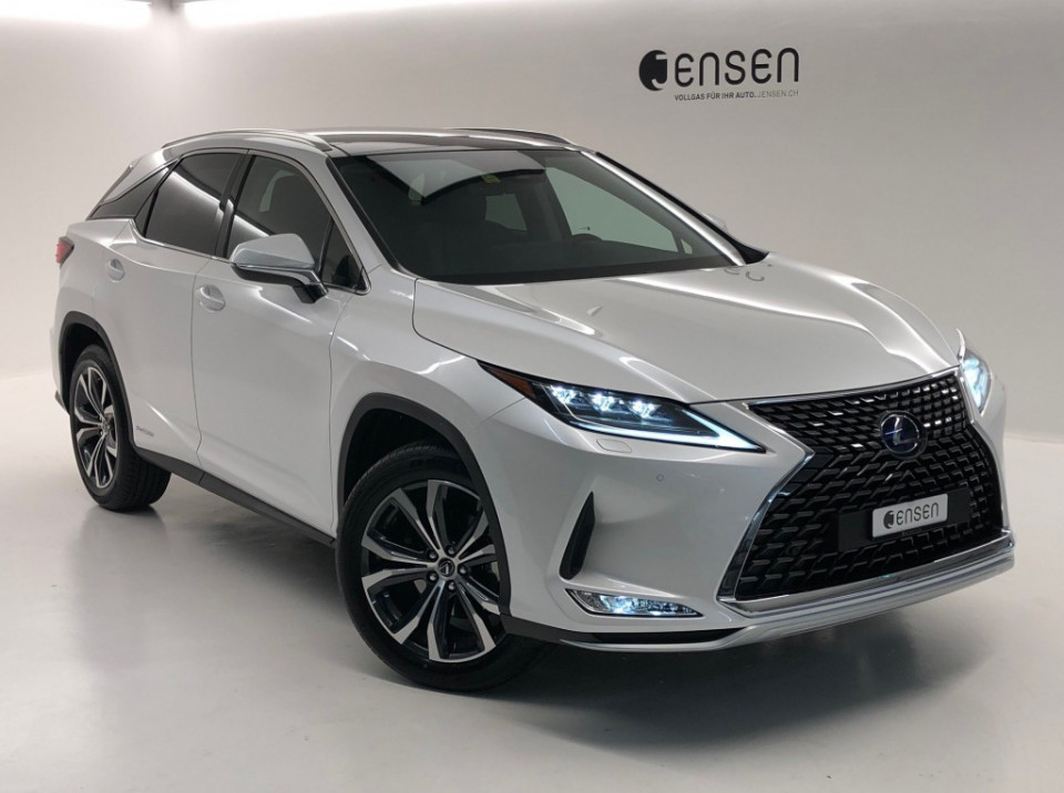 LEXUS RX 450h comfort AWD CVT