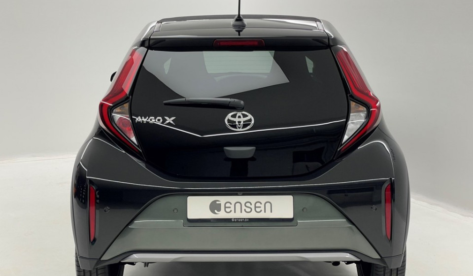 TOYOTA Aygo X 1.0 VVT-i Style CVT
