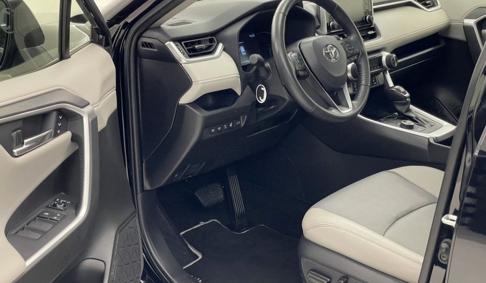 TOYOTA RAV-4 Hybrid 2.5 HSD Premium AWD-i