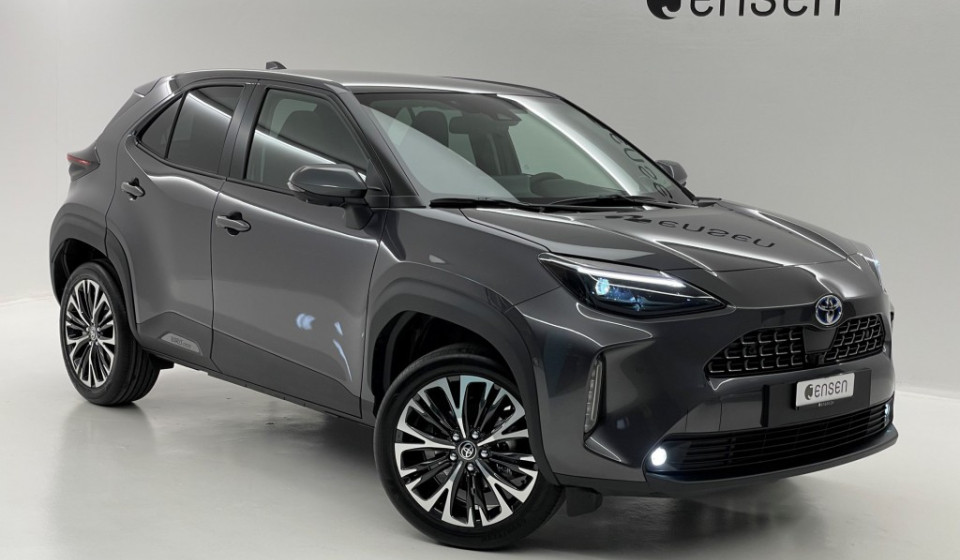 TOYOTA Yaris Cross 1.5 Elegant e-CVT AWDi