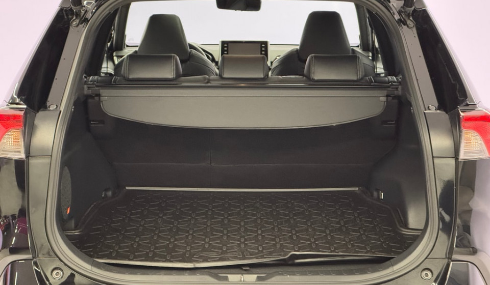 TOYOTA RAV-4 Hybrid 2.5 Black Edition AWD-i