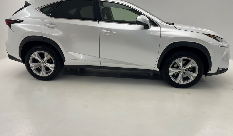 LEXUS NX 300h Excellence AWD
