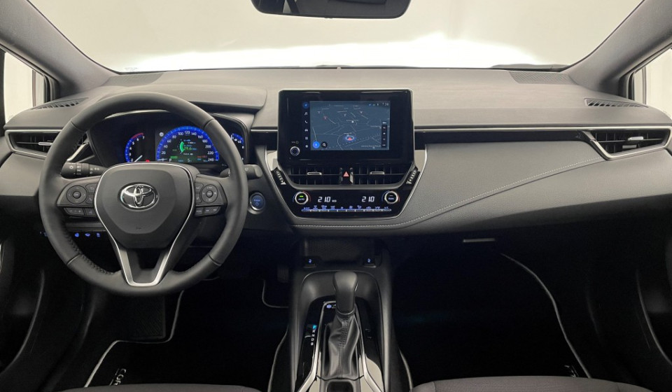 TOYOTA Corolla Touring Sports 1.8 HSD Comfort e-CVT