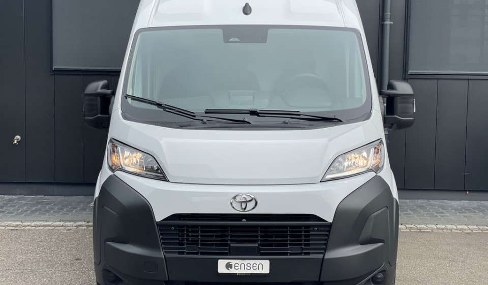 TOYOTA Proace Max Van L2 H2 2.2 D Active 3.5t