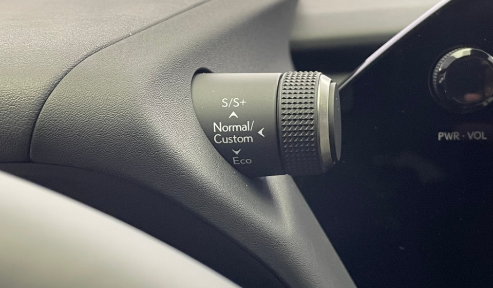 LEXUS UX 300h F Sport E-FOUR Voll-Hybrid