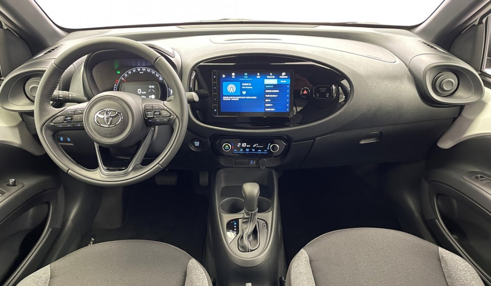 TOYOTA Aygo X 1.0 Comfort