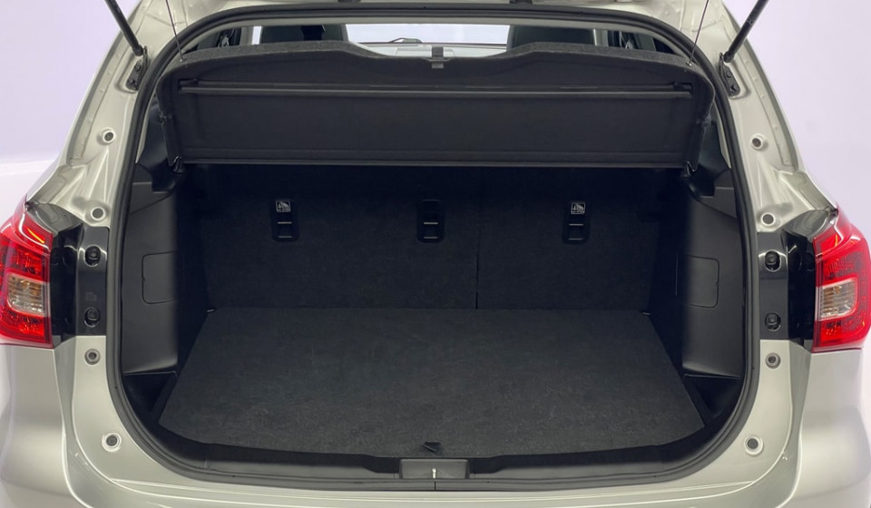 SUZUKI S-CROSS 1.4 T Generation Top Hybrid 4x4