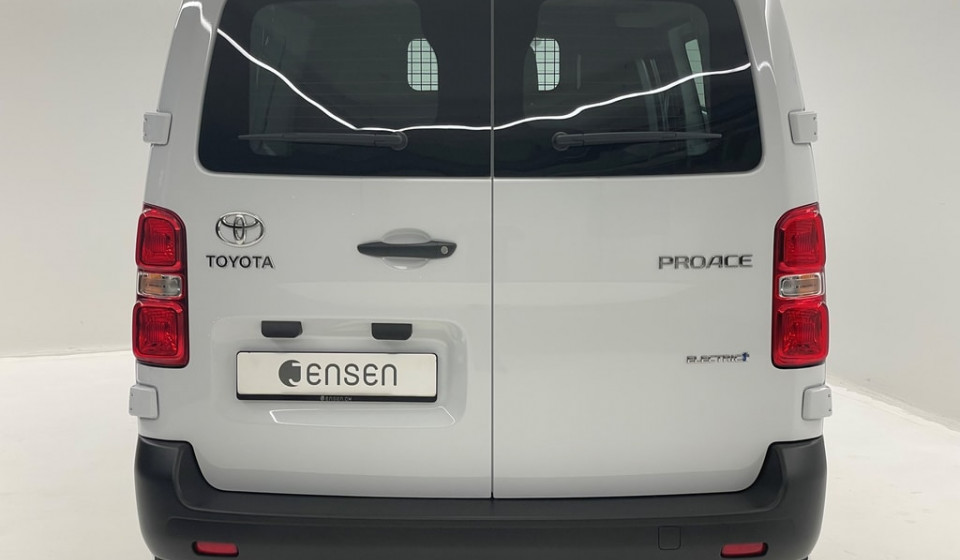 TOYOTA PROACE Van L1 Electric 75kWh Active