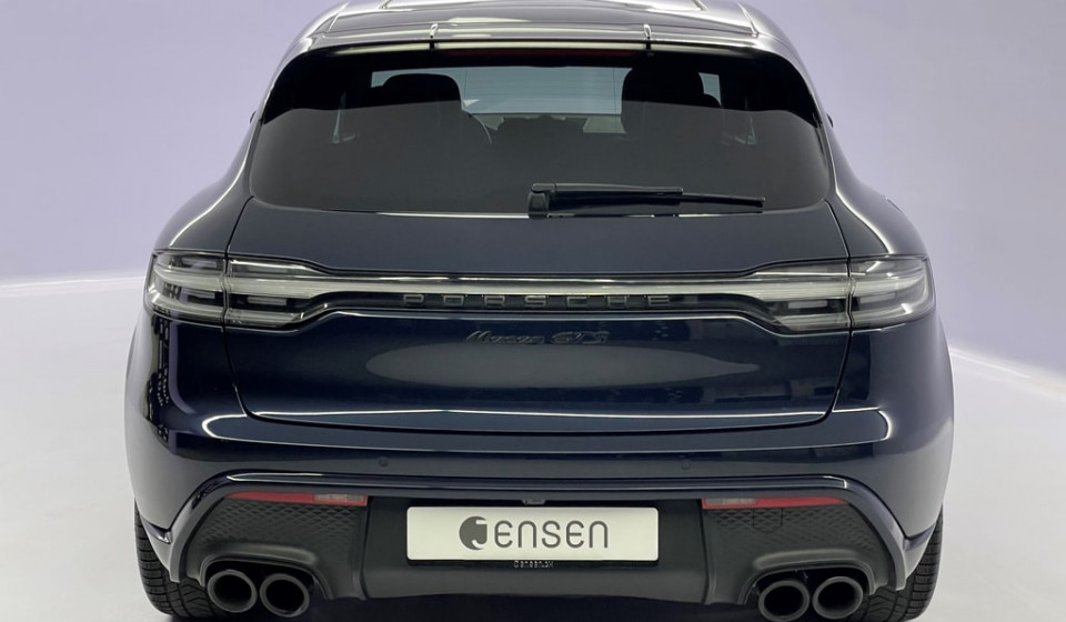PORSCHE Macan 2.9 V6 GTS