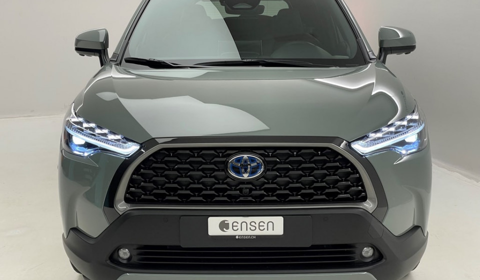 TOYOTA COROLLA CROSS Hybrid 2.0 HSD Premium AWD-i