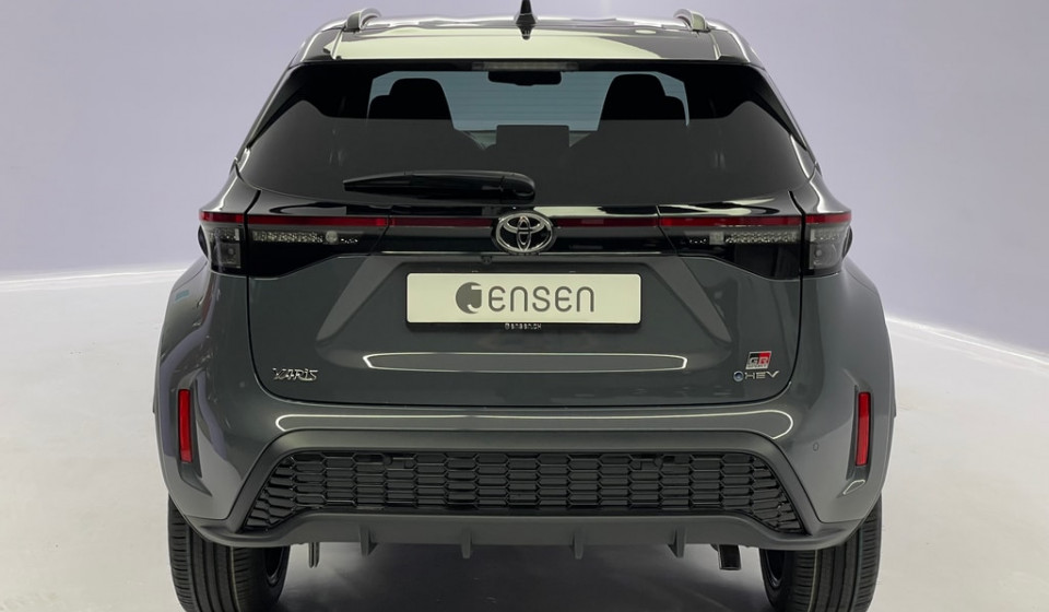 TOYOTA Yaris Cross Hybrid 1.5 GR Sport