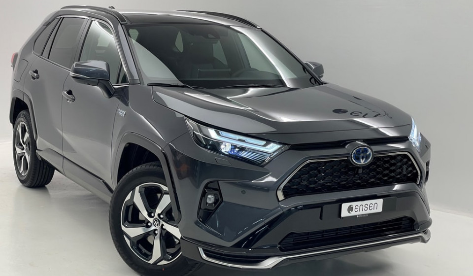 TOYOTA RAV-4 Plug-in Hybrid 2.5 Premium AWD-i