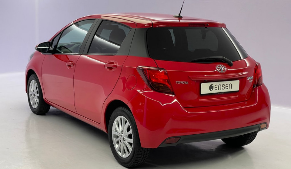 TOYOTA Yaris 1.33 Trend