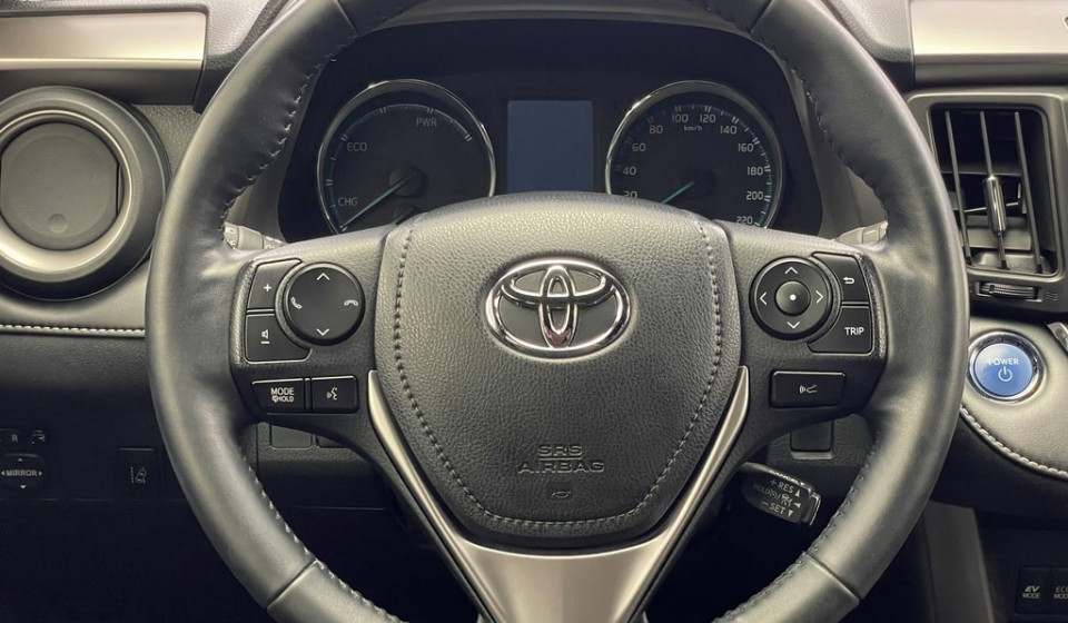 TOYOTA RAV-4 Hybrid 2.5 Style AWD