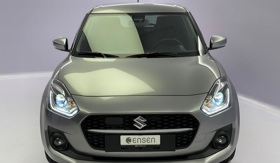 SUZUKI Swift 1.2 Compact Top Hybrid