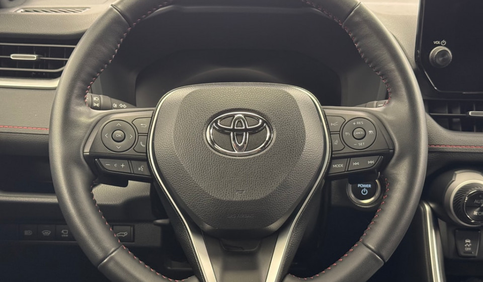 TOYOTA RAV-4 Plug-in Hybrid 2.5 Platinum AWD-i
