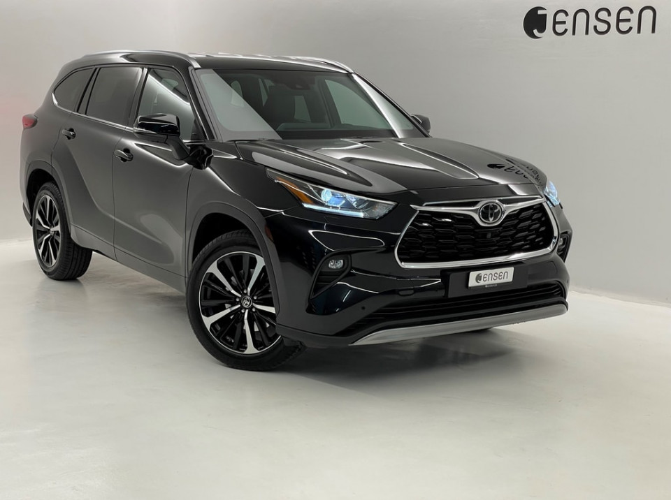 TOYOTA Highlander Hybrid 2.5 HSD Premium AWD-i
