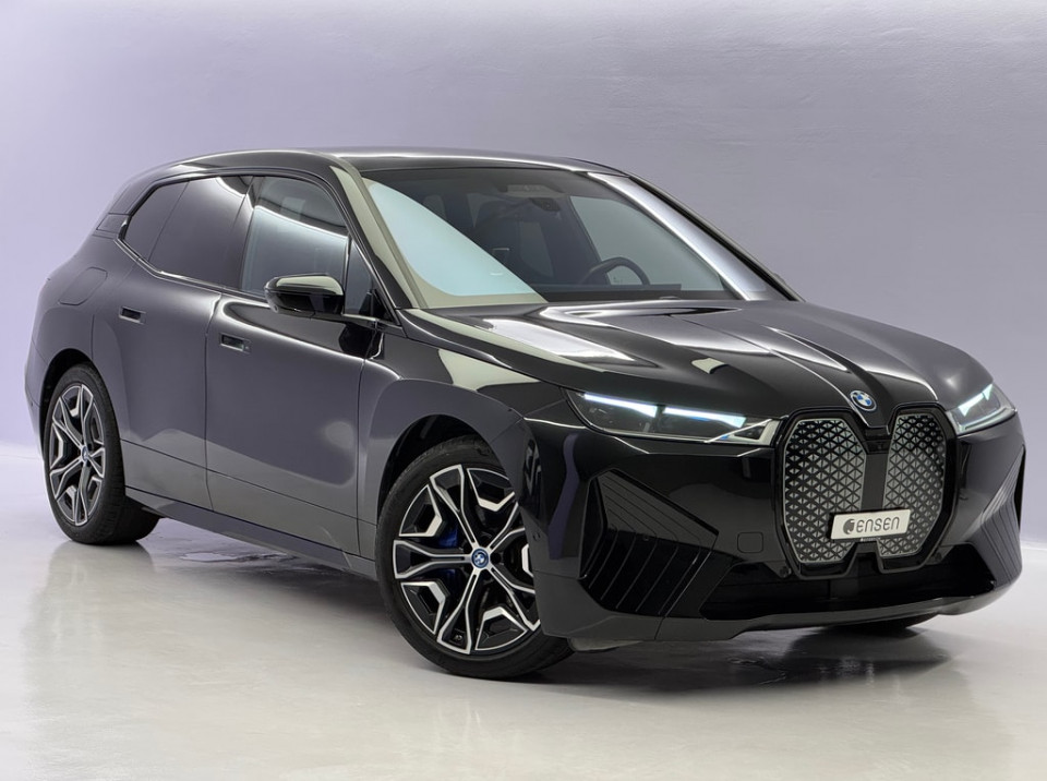 BMW iX I20 xDrive40