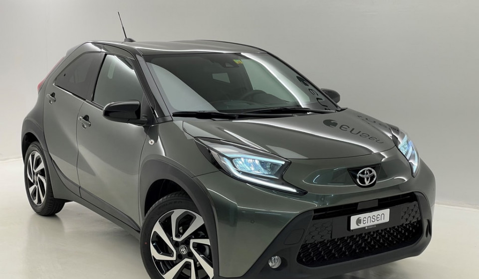 TOYOTA AYGO X 1.0 Trend