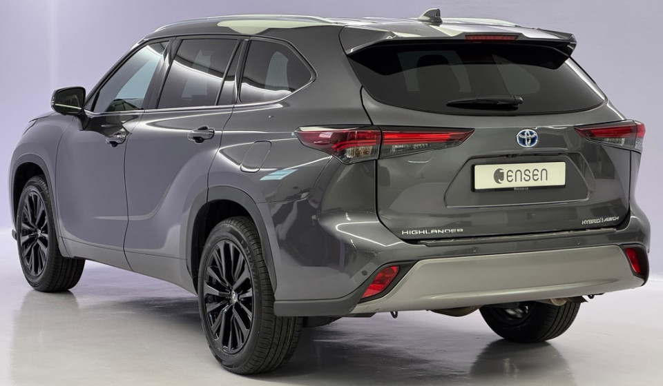TOYOTA Highlander Hybrid 2.5 Premium AWD-i