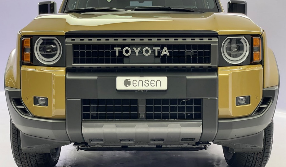 TOYOTA Land Cruiser 2.8 D 230 First Edition AWD