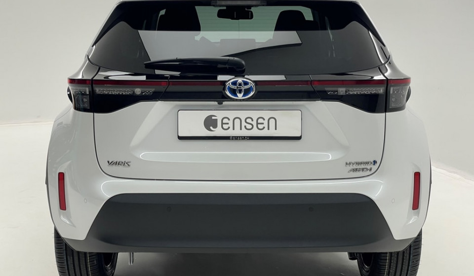 TOYOTA YARIS CROSS Hybrid 1.5 HSD Elegant AWD-i