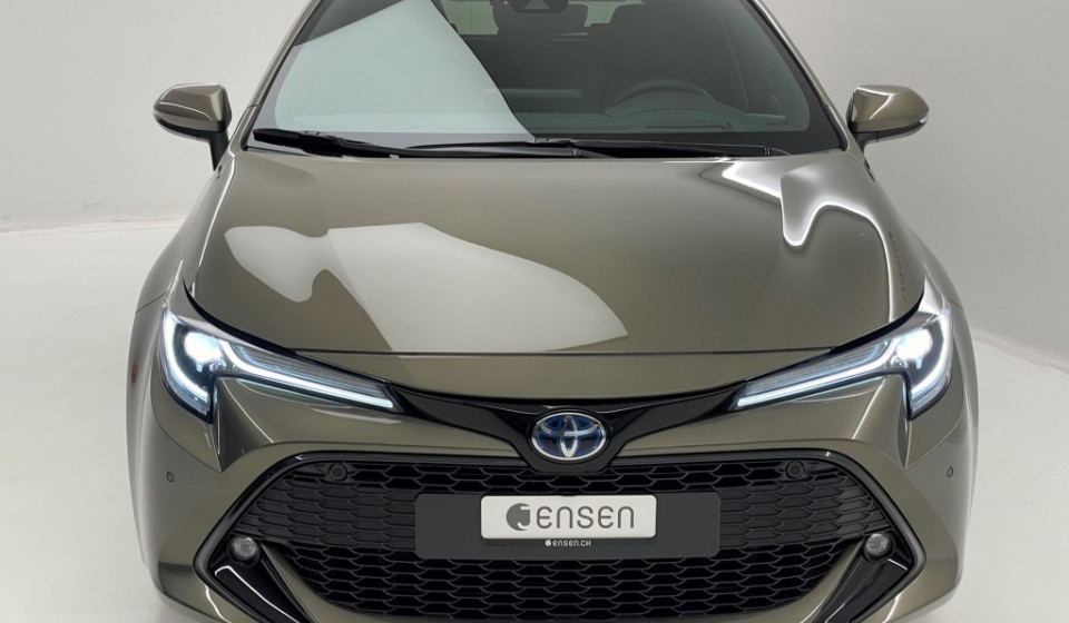 TOYOTA Corolla 1.8 HSD Trend e-CVT