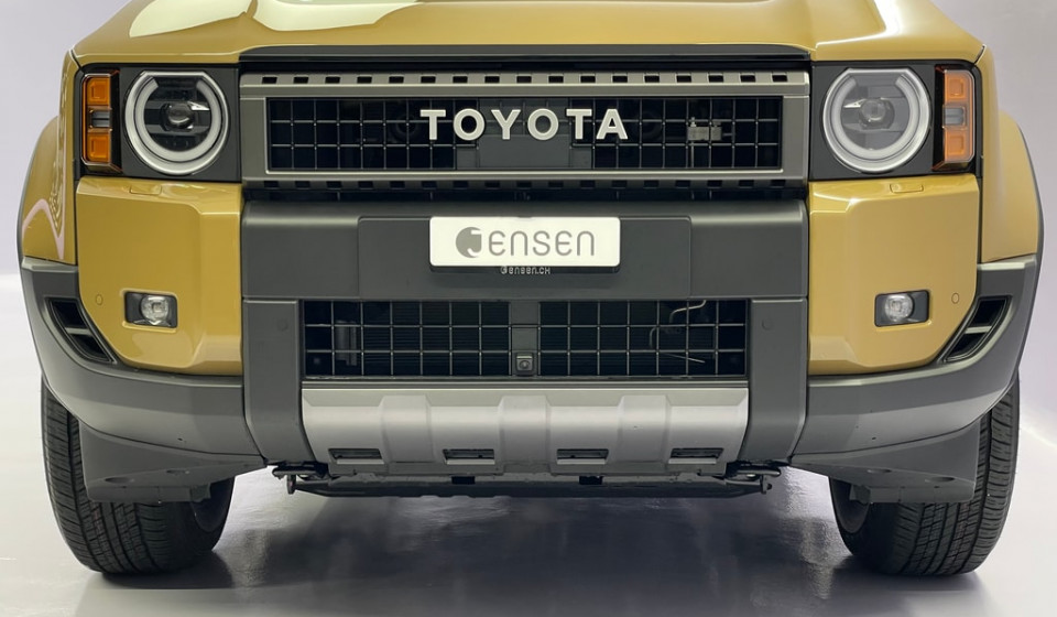 TOYOTA Land Cruiser 2.8 D 230 First Edition AWD