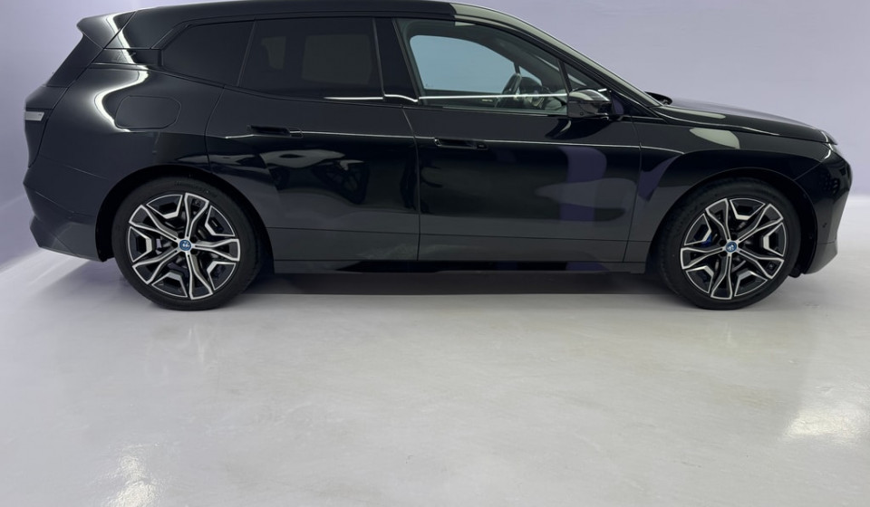 BMW iX I20 xDrive40