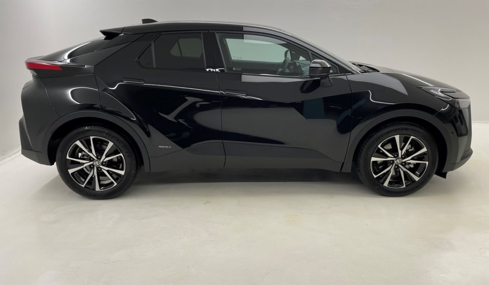 TOYOTA C-HR Hybrid 2.0 Trend AWD-i