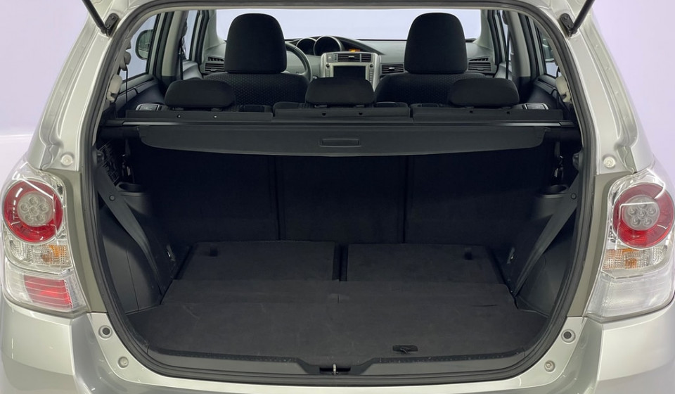 TOYOTA Verso 1.8 Sol
