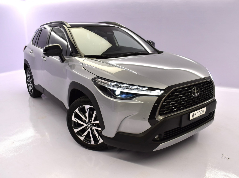 TOYOTA Corolla Cross Hybrid 2.0 Premium AWD-i