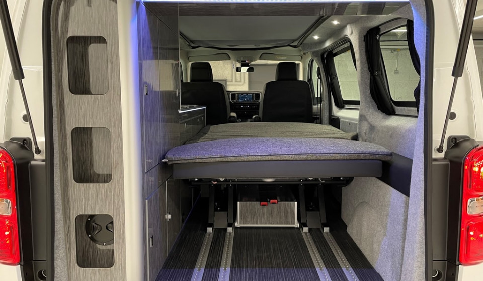 TOYOTA PROACE Firenze L2 2.0 D