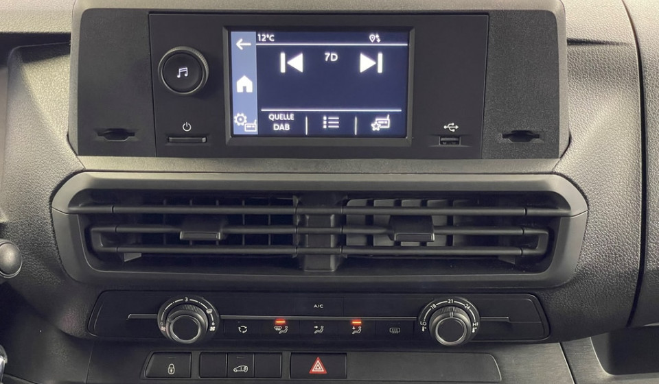 TOYOTA Proace Van L1 2.0 D Active