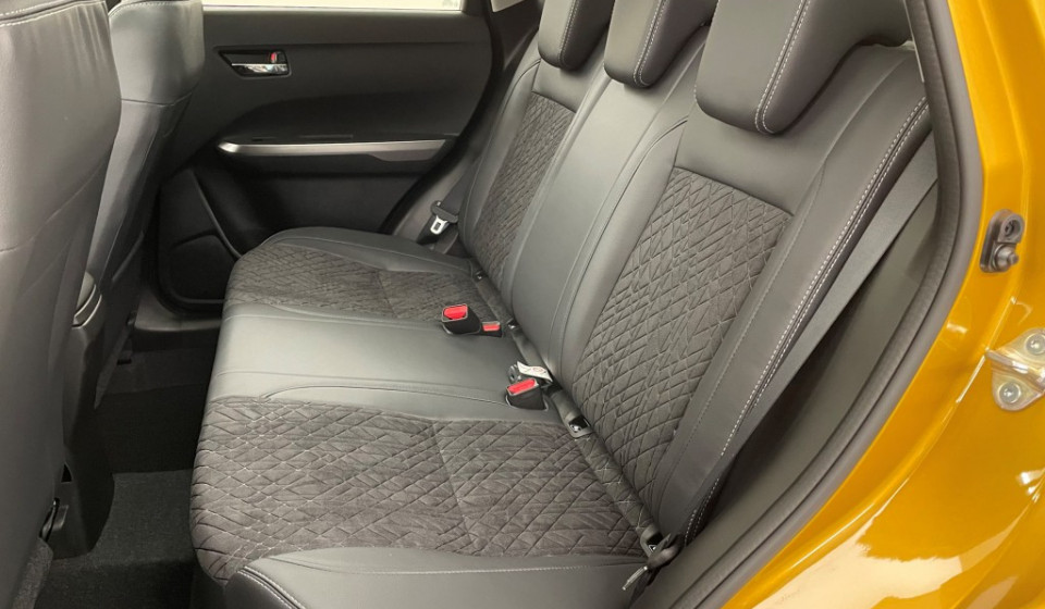 SUZUKI Vitara 1.5 Hybrid Compact Top  4x4 AGS