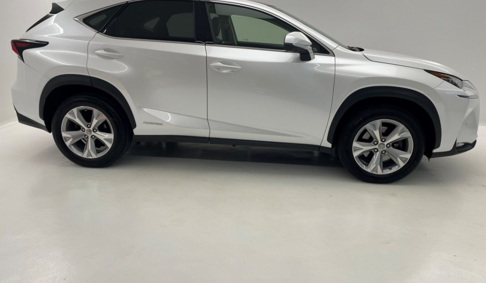 LEXUS NX 300h excellence E-Four Automatic