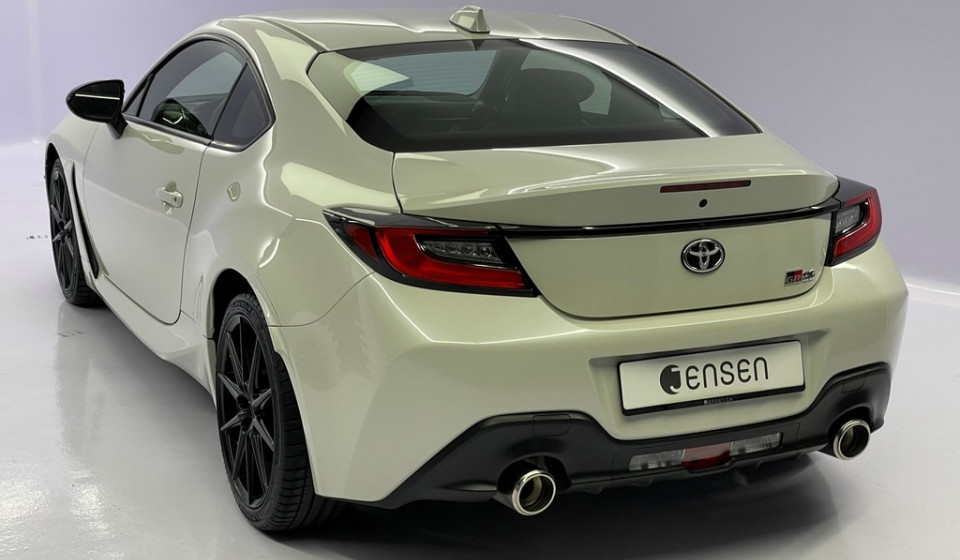 TOYOTA GR 86 2.4 Sport+